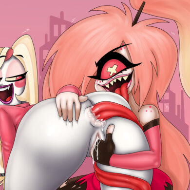 cherri bomb toon animated porn lesbian rimming