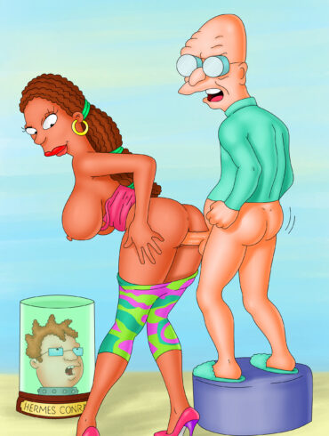 futurama interracial cuck porn cheating wife