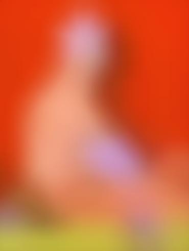 Granny Facesitting Fairy Godmother