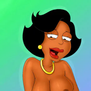 Cleveland Show Donna Tubbs
