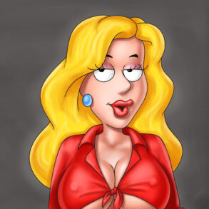 Family Guy Lana Lockhart