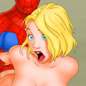 Marvel Gwen Stacy Spider-Gwen
